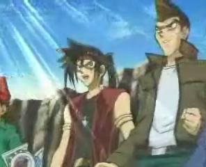 "Man, Yami's hot when he's deeply distressed."