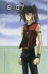 Fine, just ditch me for a virtual Duel Monster. I know when I've been beaten.