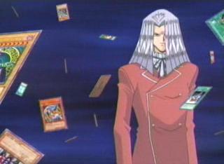 The scary world of Yami's thoughts...