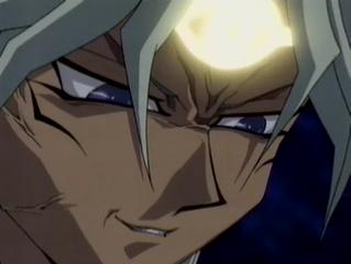 Idn't that cute how he bites his lip before destroying people?