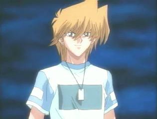 Yami dreams of Jou? Yuugi will be pissed.