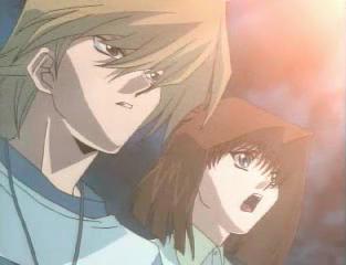 Just ignore Anzu, the nasty thing.