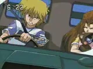 Don't worry, I saw this in an anime once!