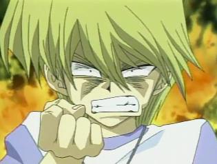 What's he mad over this time? No one's quite sure...