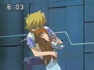 And no, I don't mean your sister, baka.