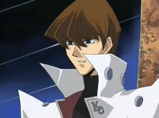 How dare you sully a Duel Monster with your grubby paws, worm!