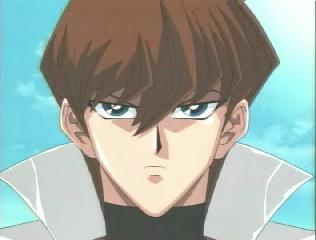 What? No zinger for this occasion? Even Kaiba has his down moments...