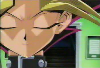 Taking a page out of Kaiba's book. Oh yeah.