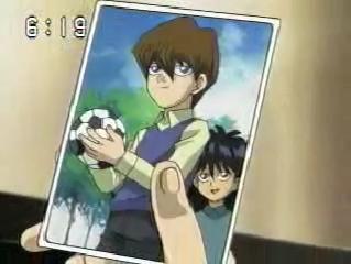 *squeal* SOCCER KAIBA!!!!!!!!! *swoon*