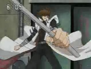 Think you can pass an Armed and Dangerous Kaiba?