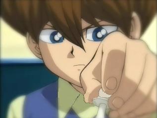 Aw, idn't the liddle genius adorable???