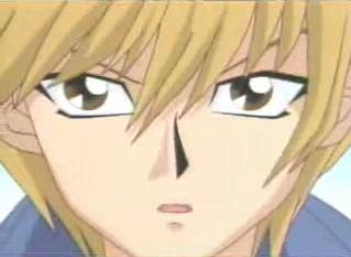 Poor Jou-kun, he lost his woman again.