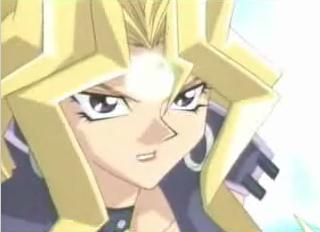 Possessed and mad at Jou-kun. Not much has changed, ne?