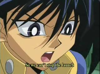 Now what do I do with all these bombs? Donate them to Seto? I THINK NOT!
