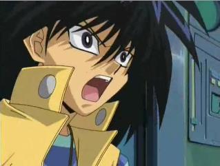 My evil plan to blow up the world has just blown up in my face. Zing.