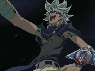 More maniacal laughter!