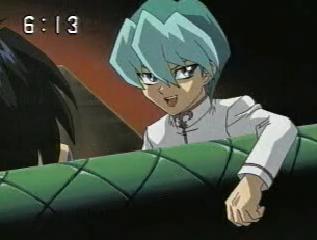 *I* stole your only worshipper! Zing!