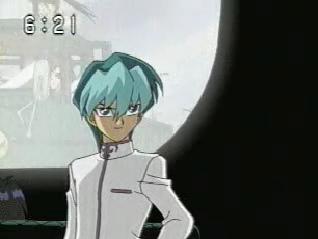 *I* captured your enemies before you! Zing zing!