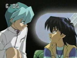 *seductive voice* Did I ever tell you you remind me of me?
