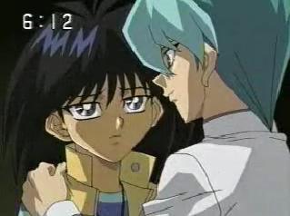 There there, you're with the better Kaiba now.