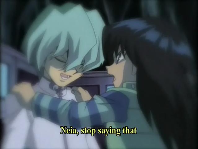 Neia = Noa. Just FYI :)