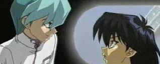 Mini teal-haired Kaiba meets Tiny Hyperactive Seto-worshipper