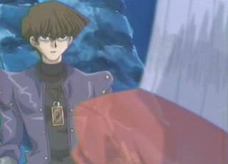 Confronted with the ever-present nightmare at last. Eh, Kaiba-boi???