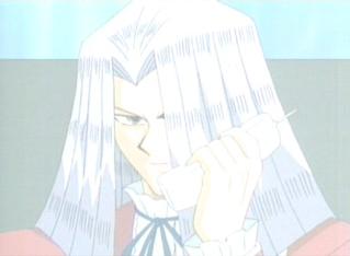 Oh, wait, I don't need you. Yuugi-boi's coming! *wiggly eyebrows*