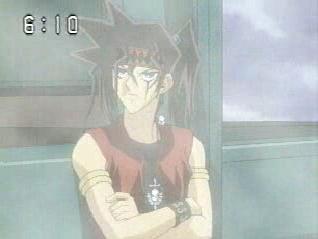 *pout*