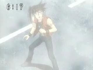 Oh, so he is capable of another emotion! Abject horror is a good one.