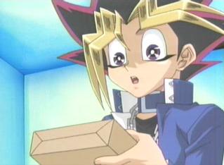 Special delivery from the Otogi Express *winkwink*