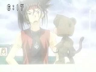 Otogi: *contempt* "Wuzzawuzzawuzza!"