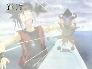 Otogi pays for his fun.