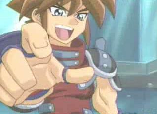 We think his name is Varron. All we really know is he goes after Jou-kun and has some degree of affection for Mai. Just a wee bit messed up ;)