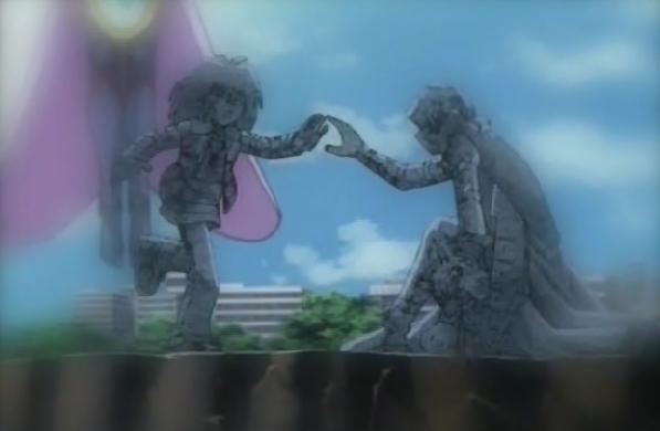 Together forever *sniffle*