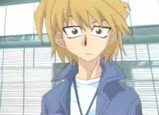 Yes, dear, there is more than one female in the world. And I don't mean Anzu, that thing doesn't count.
