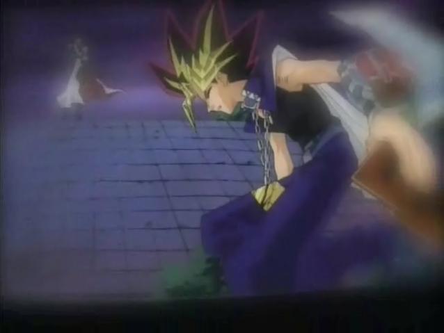 That's it, slave! Kneel before me!