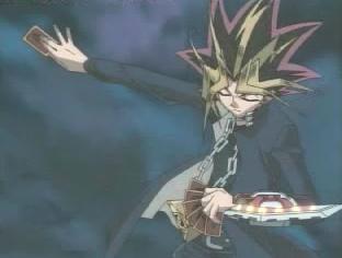 Trying out my newest Rappin' Yami moves. Whaddya think?