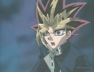 Yami Malik in tight leather pants. Now *that*'s something I could've lived without seeing.