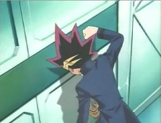 I always punch the wall when I'm in the Depths of Despair, thank you.