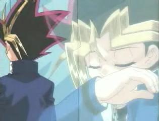 *sniffle* I'm crying for Jou too...
