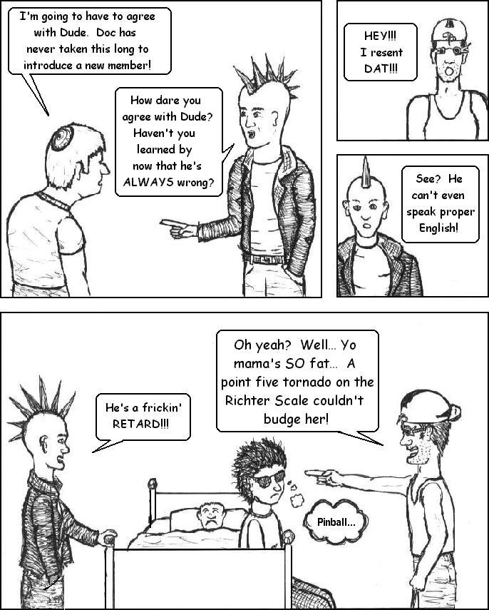 The Justice Clinic Page 11