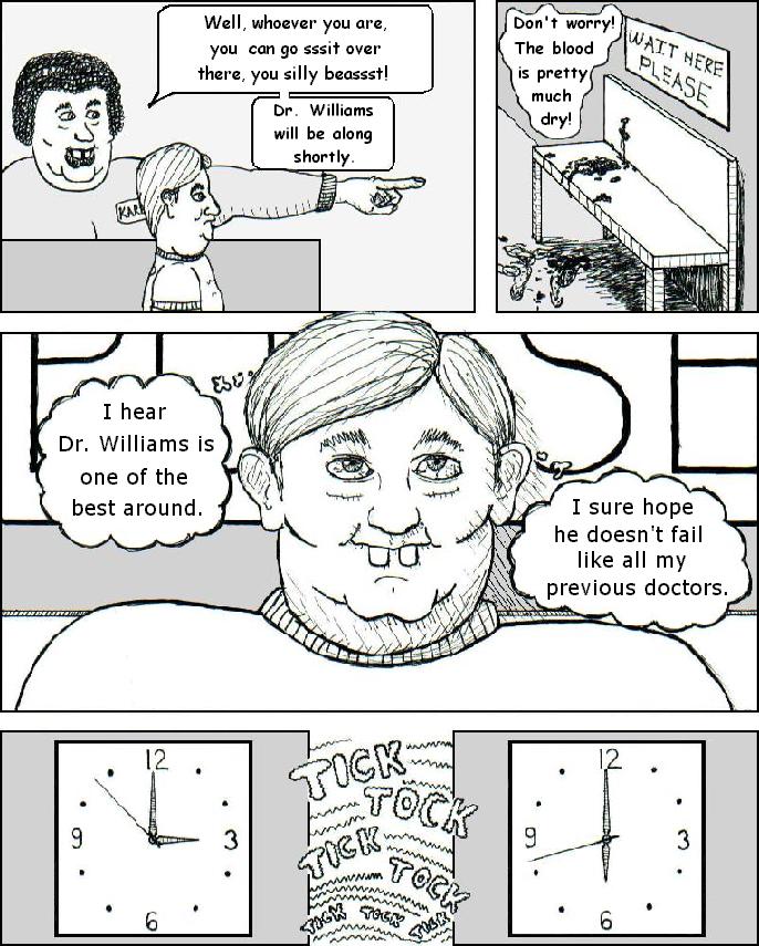 The Justice Clinic Page 2