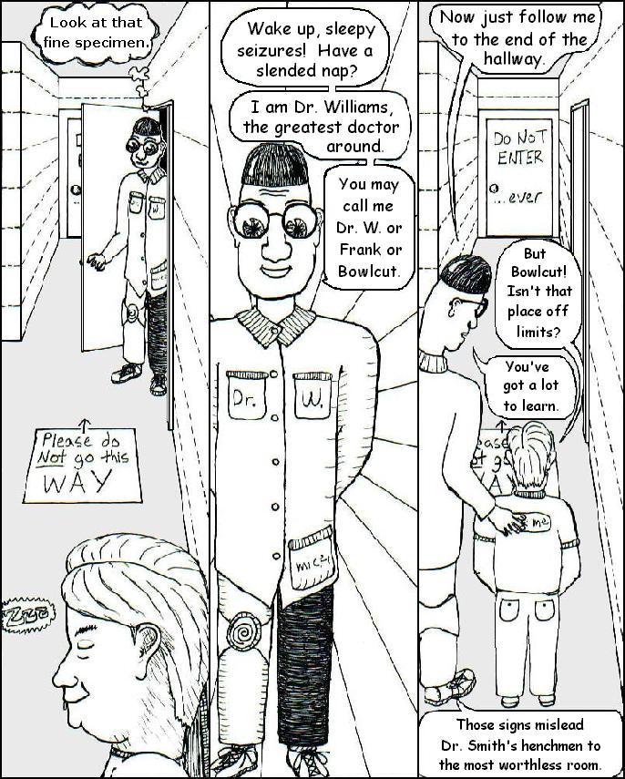 The Justice Clinic Page 3