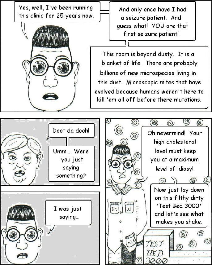 The Justice Clinic Page 5