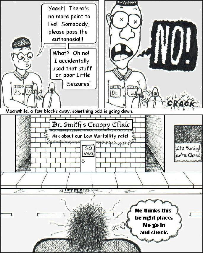 The Justice Clinic Page 7