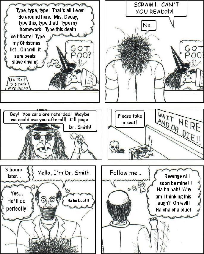 The Justice Clinic Page 8