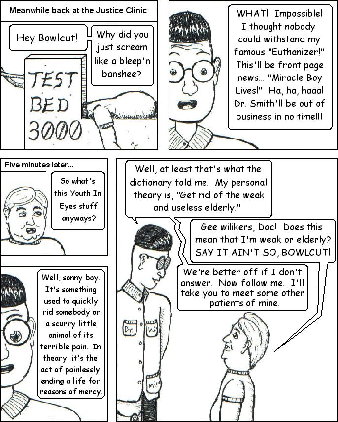 The Justice Clinic Page 9