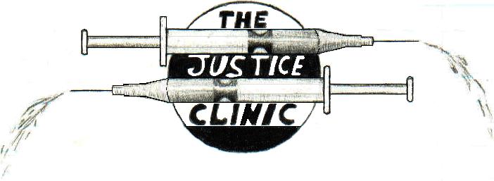 The Justice Clinic Logo