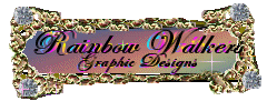 Rainbow Walkers Graphic and Web Designs